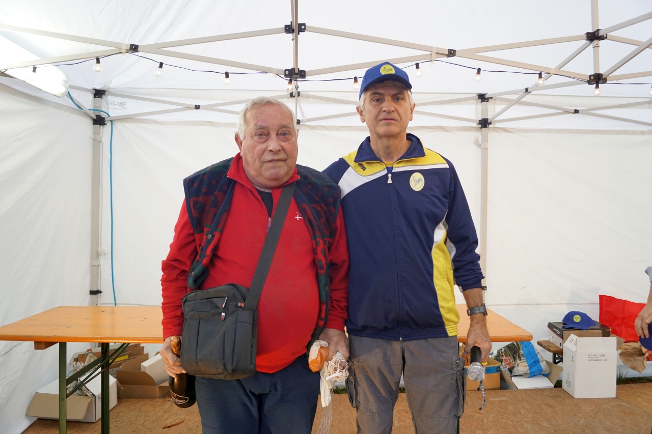 Mezzano: Pronti... La mezza... Via - 18 ottobre 2025